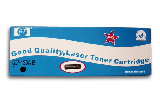 GP 130A Remanufactured Toner Cartridges for HP Colour LaserJet Pro MFP M176/MFP M177