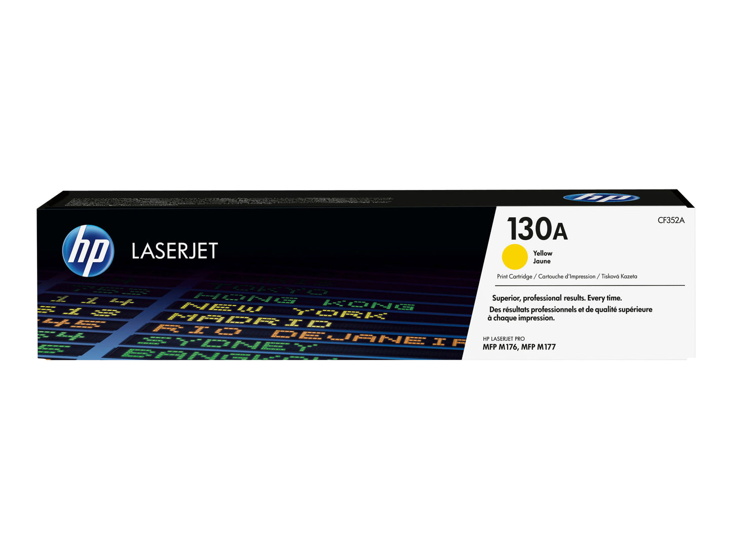 HP 130A Toner Cartridges for HP Colour LaserJet Pro MFP M176/MFP M177