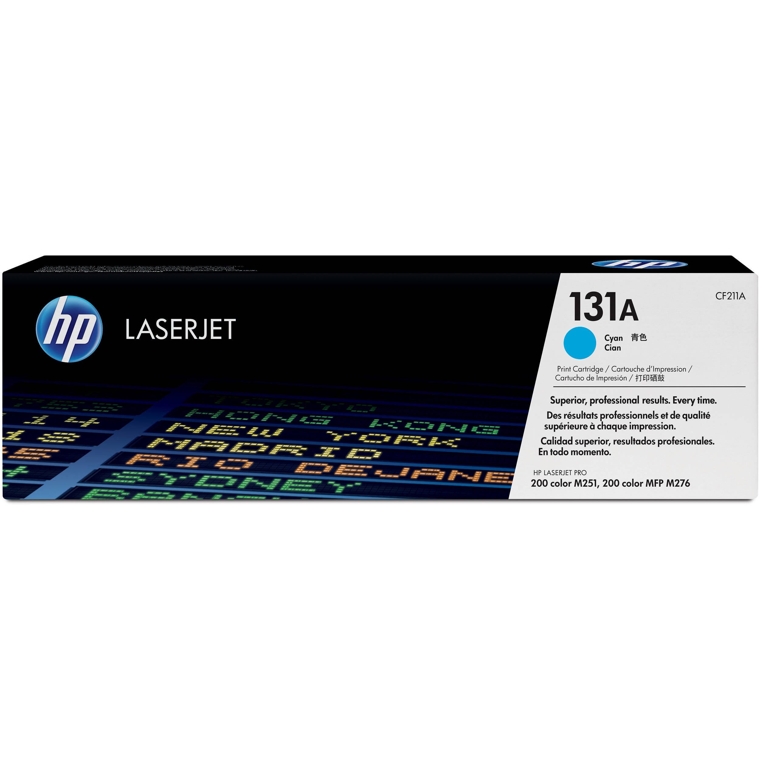 HP 131A Toner Cartridges for HP Colour LaserJet Pro 200 Color  M251 , M276 Series