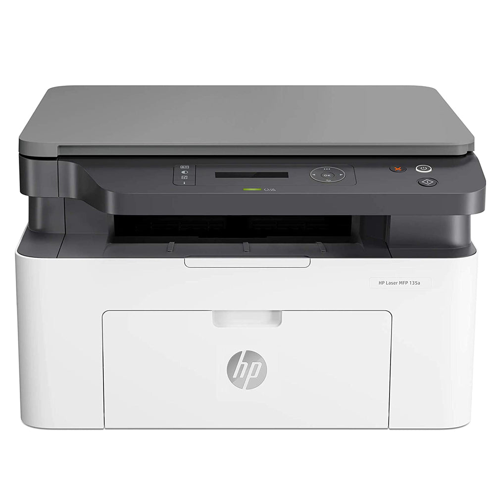HP Laser MFP 135w , Laser printer Print/Scan/Copy Mono  4ZB83A