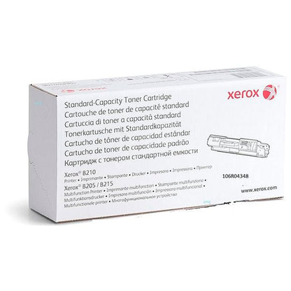 Xerox 106R04348 Toner Cartridge for B210 B205 and B215 Printers -3000 pages