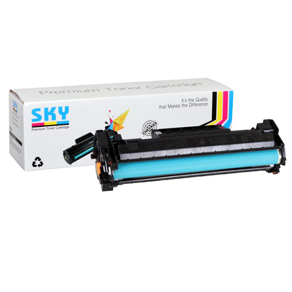 SKY 136A  Compatible Toner Cartridge for HP Laserjet M211, MF236 Printers 1150 pages