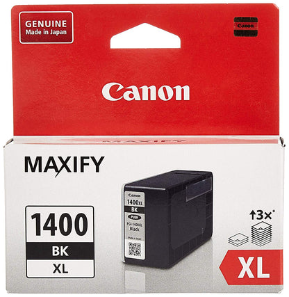 Canon 1400XL 4-Color set  Ink Cartridges for Maxify MB 2140 MB 2340 MB 2740 MB 2040