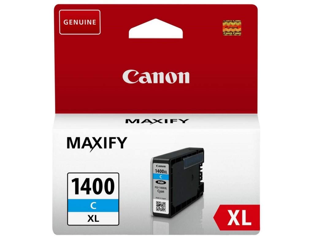 Canon 1400XL  Ink Cartridge for Maxify MB 2140 MB 2340 MB 2740 MB 2040