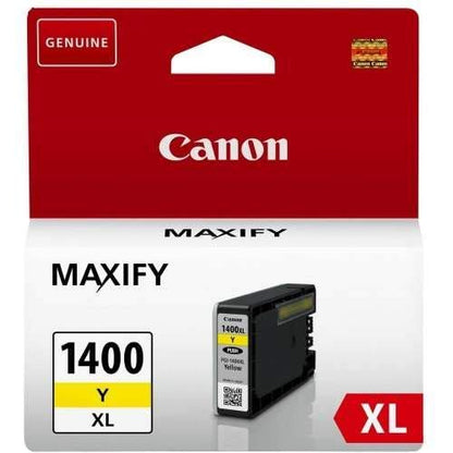 Canon 1400XL 4-Color set  Ink Cartridges for Maxify MB 2140 MB 2340 MB 2740 MB 2040