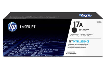 HP  17A Toner Cartridge CF217A  For HP Laserjet Pro M102 and M130 series Printers