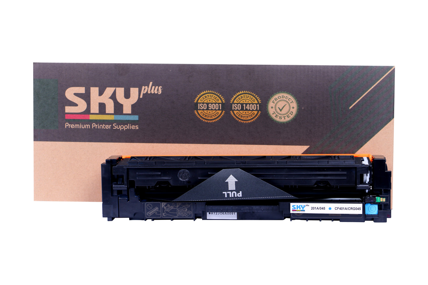 SKY Plus 045 Compatible Toner Cartridge for LBP611Cn 613Cdw MF635Cx MF633Cdw MF631Cn