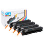 SKY 205A Compatible Toner Cartridges for HP Colour LaserJet Pro M180, M181 and M154