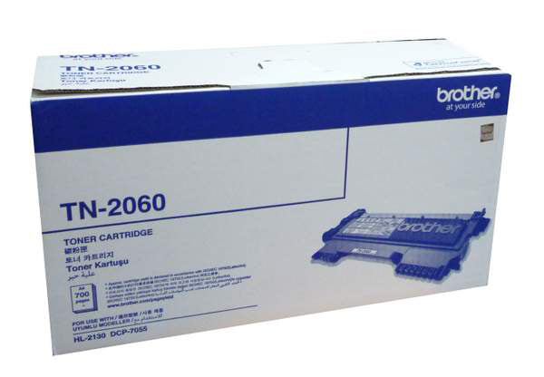 Brother TN-2060 Toner Cartridge for HL-2130, DCP-7055