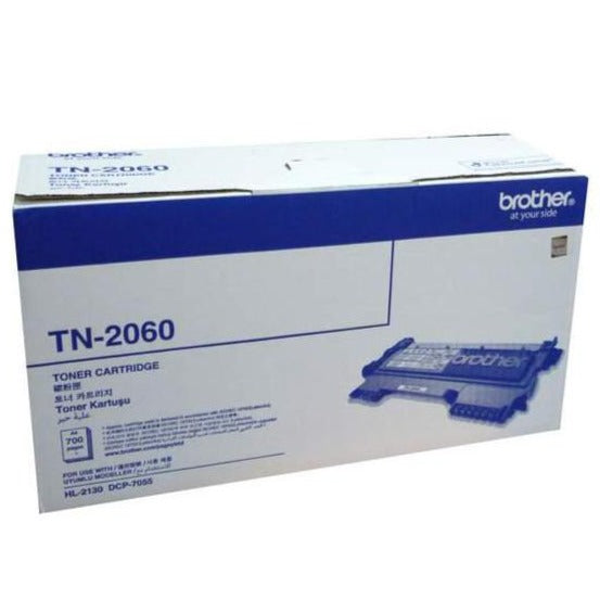 Brother TN-2060 Toner Cartridge for HL-2130, DCP-7055