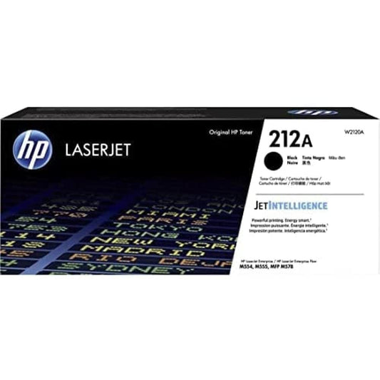 HP 212A Toner Cartridge HP Color LaserJet Enterprise Flow MFP M578 series