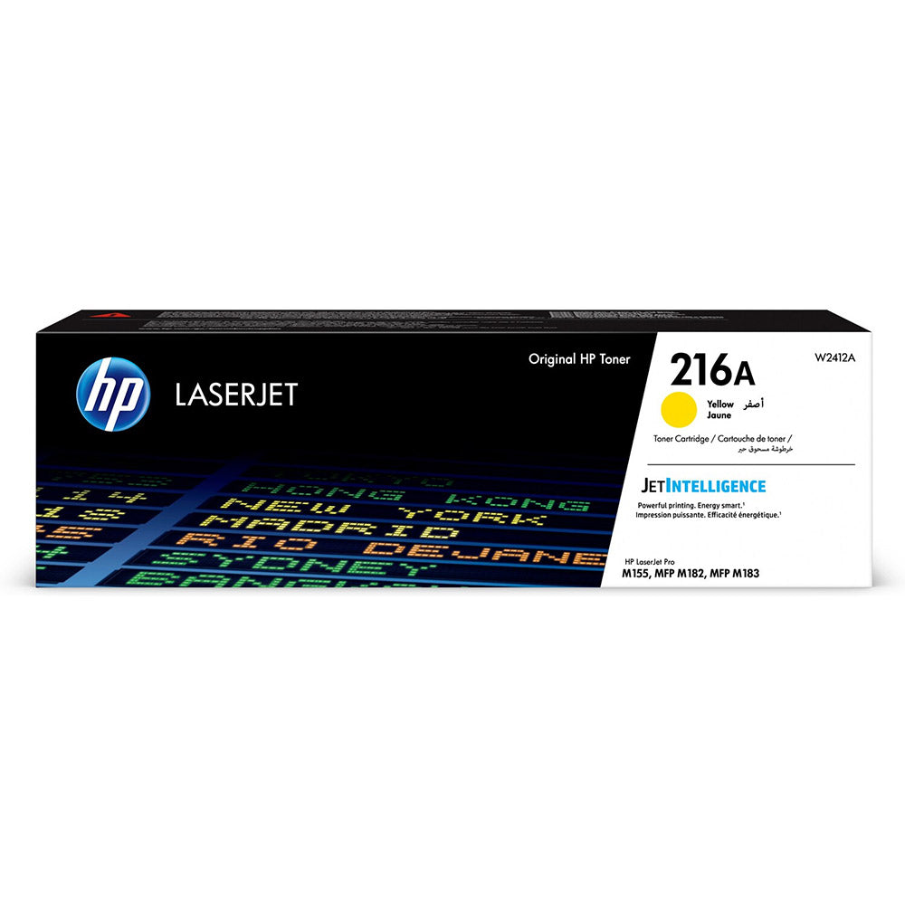 HP 216A Toner Cartridge for HP Color LaserJet Pro MFP M182 & M183