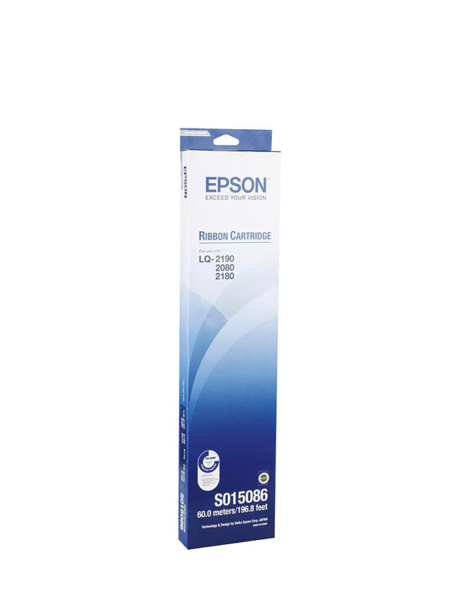 Epson LQ-2190 LQ -2170 LQ-2180   Ribbon Cartridge