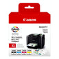 Canon 2400XL Multipack Ink Cartridge for MAXIFY iB 4040 MB 5040 MB 5030 iB 4140 MB 5140 MB 5440