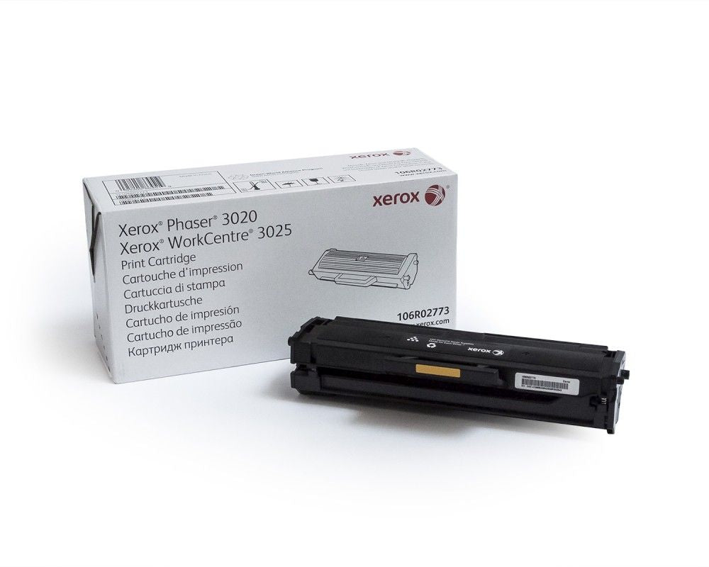 Xerox Toner Cartridge for Phaser 3020 and Workcentre 3025