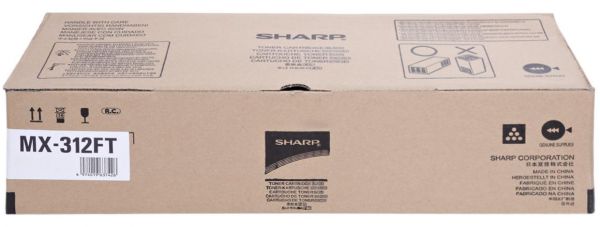 Sharp 312FT Toner Cartridge for Sharp MX-M314N