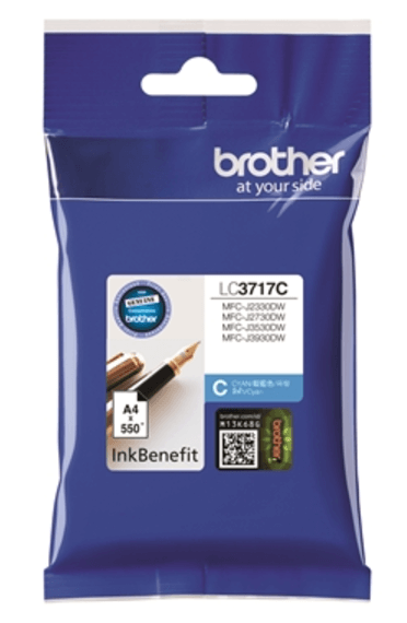 Brother LC3717 Ink Cartridge for Brother MFC-J2330DW, J3530DW & J3930DW