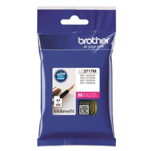 Brother LC3717 Ink Cartridge for Brother MFC-J2330DW, J3530DW & J3930DW