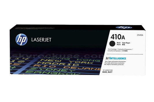 HP 410A Toner Cartridges for HP Colour LaserJet Pro M452 M477 and M377