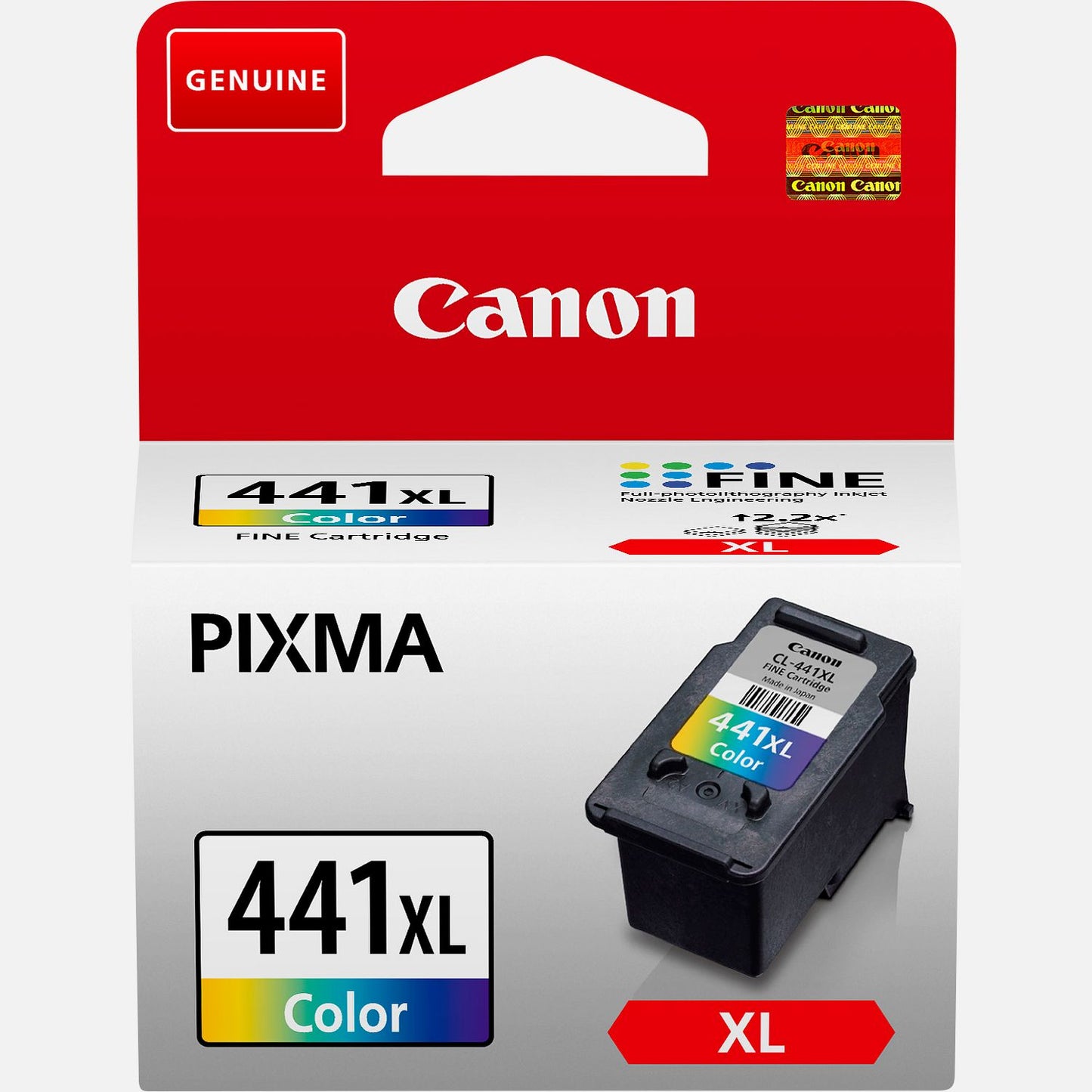 Canon  High Capacity   Ink Cartridge for PIXMA MG3540 PIXMA TS5140