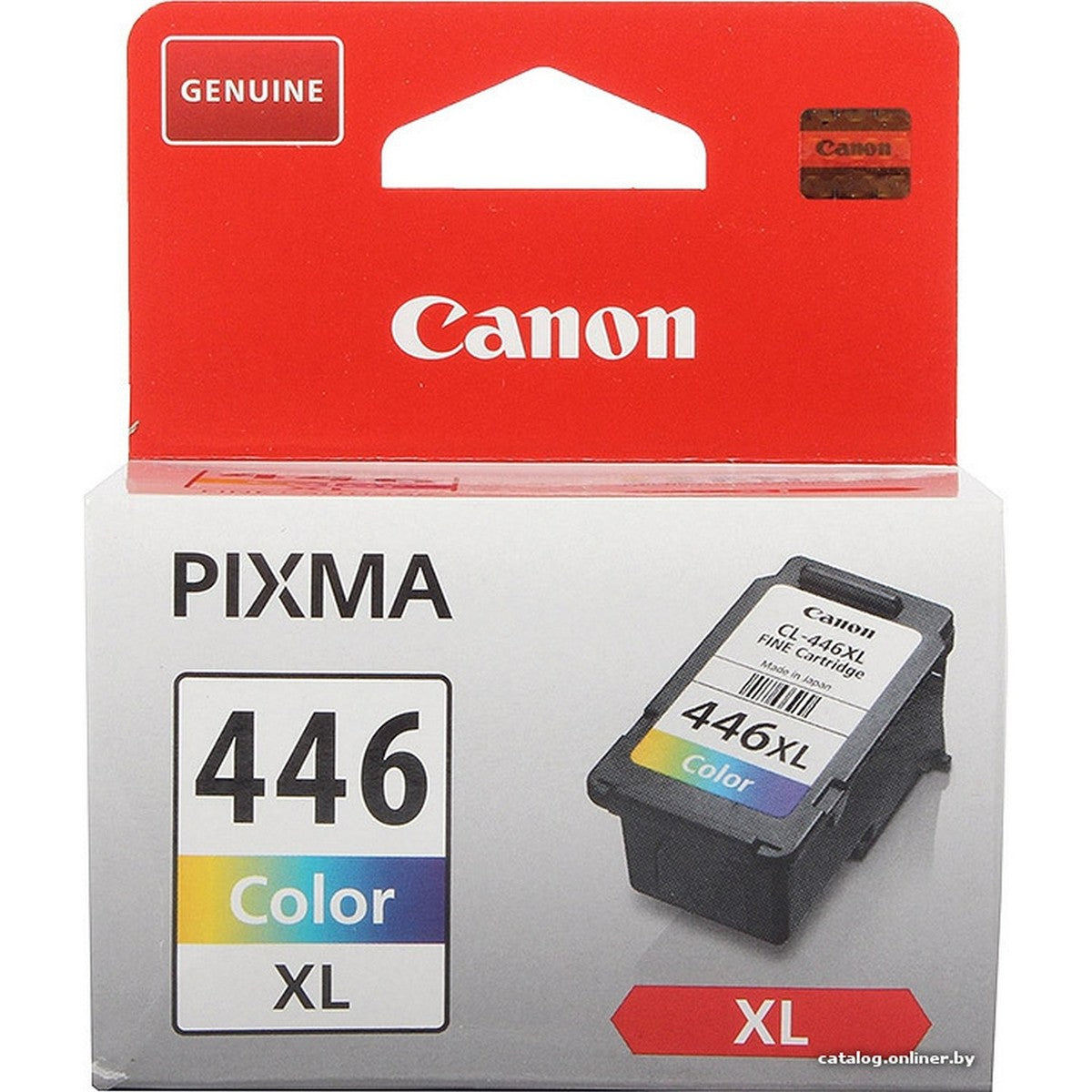 Canon  XL Ink Cartridge for  Canon PIXMA MG2540 and TS3140