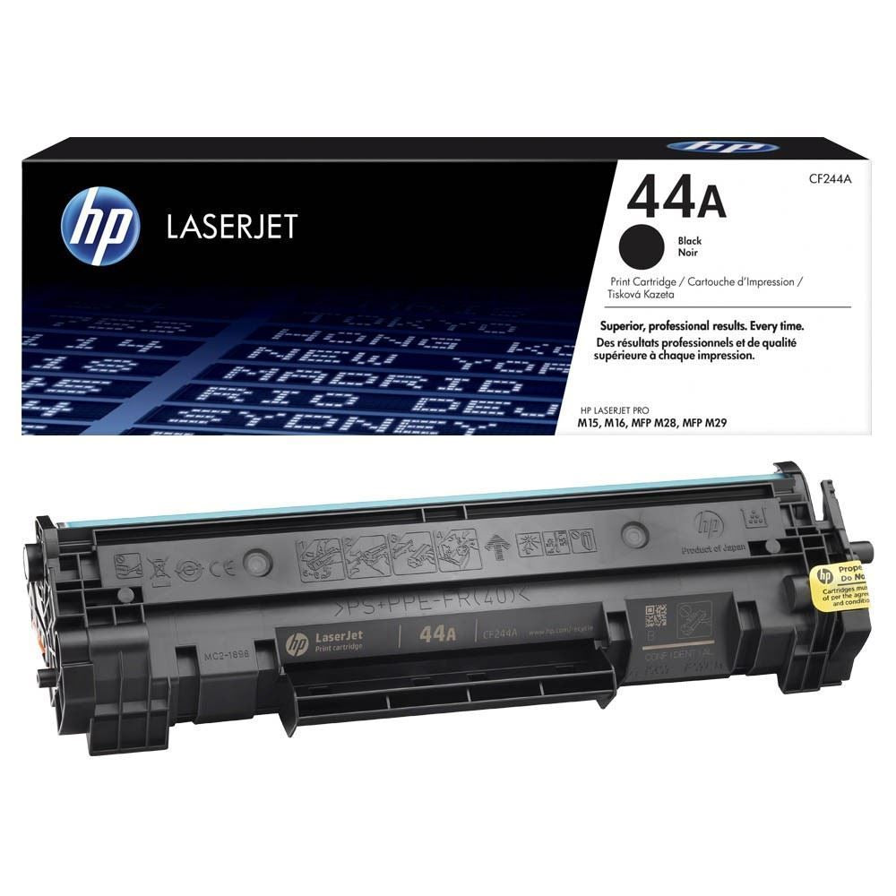 HP  44A Toner Cartridge CF244A for for HP Laserjet Pro M15A M15W MFP M28A and M28W