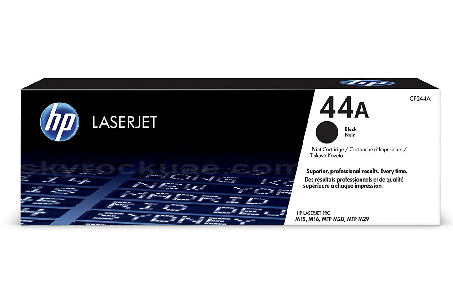 HP  44A Toner Cartridge CF244A for for HP Laserjet Pro M15A M15W MFP M28A and M28W