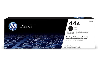 HP  44A Toner Cartridge CF244A for for HP Laserjet Pro M15A M15W MFP M28A and M28W