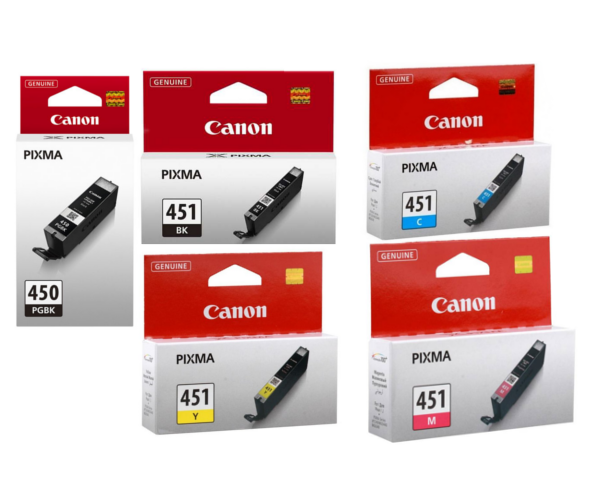 Canon  Ink Cartridge for PIXMA MG7540  iP8740 MG6340 MG6440 MG6450