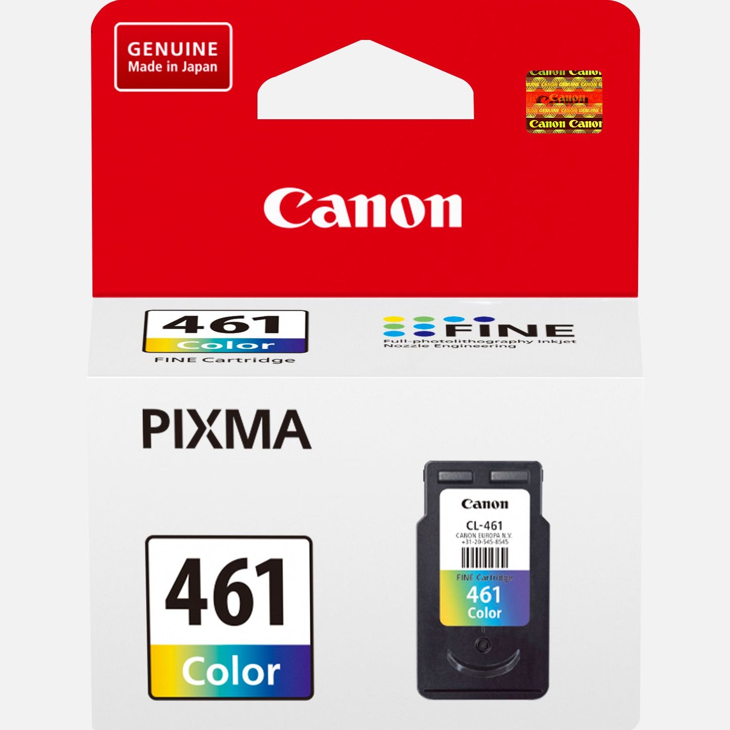 Canon  Ink Cartridges for  Pixma TS5340 and TS7440( PG460 / CL461 )