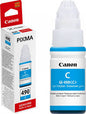 Canon 490  Refill Ink Bottle  for  PIXMA G1400 / G2400 / G3400 / G4400 series ink tank printers