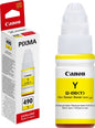 Canon 490  Refill Ink Bottle  for  PIXMA G1400 / G2400 / G3400 / G4400 series ink tank printers