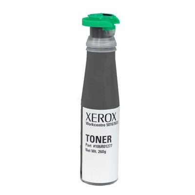 Xerox WorkCentre 5020 / 5016 Black Toner Bottle   106R01277