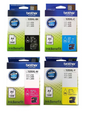 Brother Ink Cartridge for DCP-J100 DCP-J105 MFC-J200  Printers