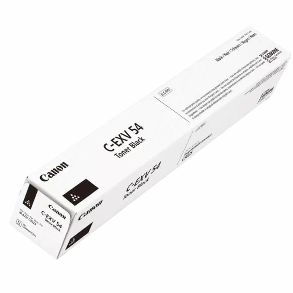 Canon CEXV54 Color Toner Cartridge  for Use in Image Runner - IR Adv C3025 C3125