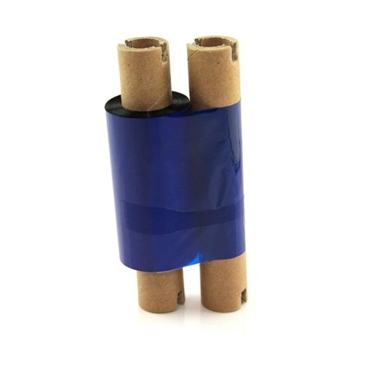 Jout Riben Thermal Transfer Ribbon 55mm x 74m with 1/2 inch core wax out for Barc ...