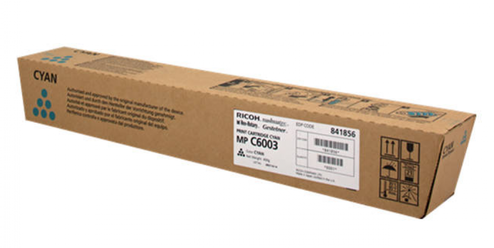 Ricoh Toner Cartridge for Aficio MP C4503 MP C5503 MP C6003