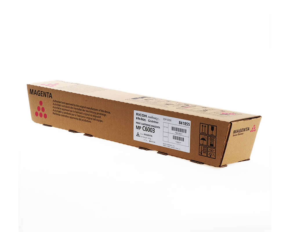 Ricoh Toner Cartridge for Aficio MP C4503 MP C5503 MP C6003