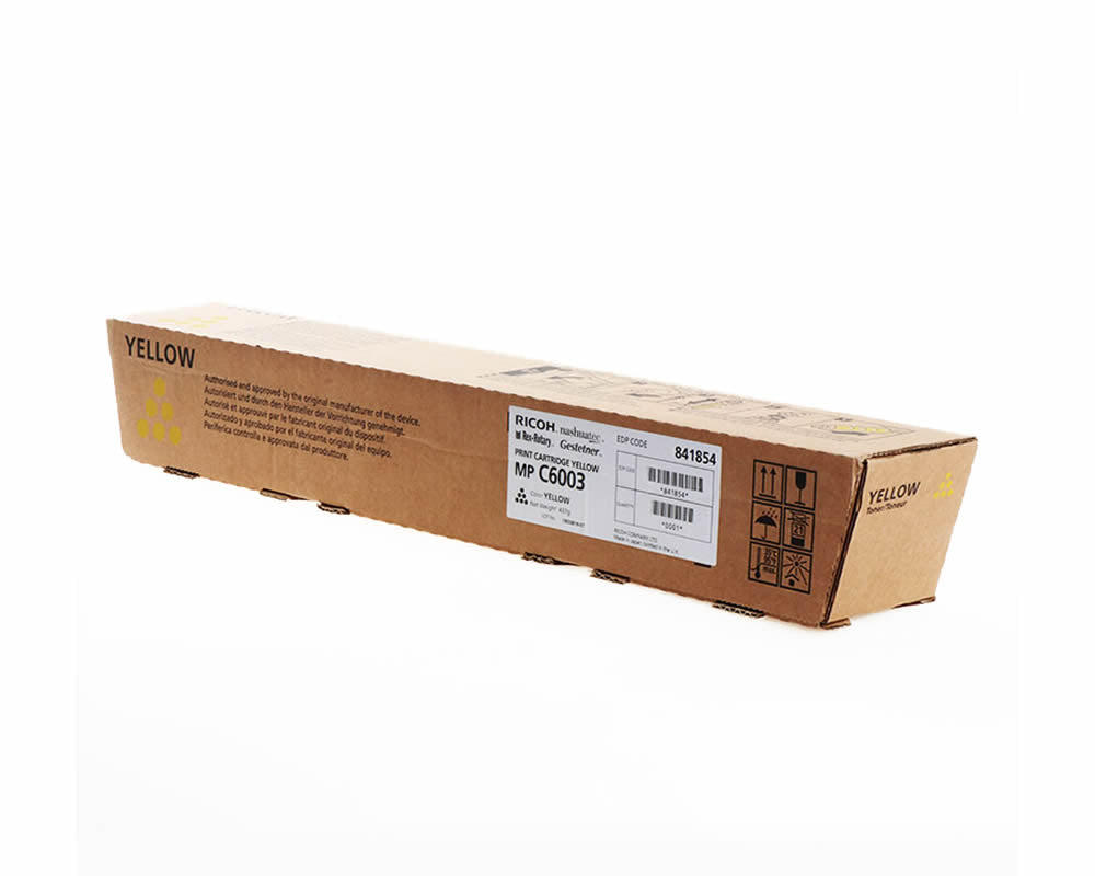 Ricoh Toner Cartridge for Aficio MP C4503 MP C5503 MP C6003