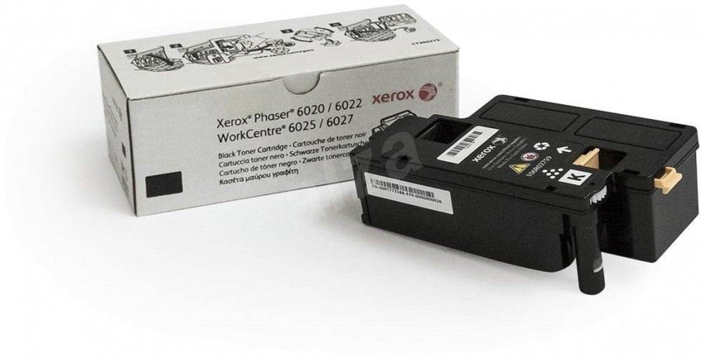 Xerox Toner Cartridge For  Phaser 6020 6022  and Workcentre 6025 6027