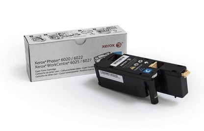 Xerox Toner Cartridge For  Phaser 6020 6022  and Workcentre 6025 6027