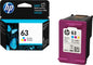 HP 63 Ink Cartridge