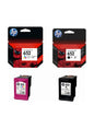 HP 652 Ink Cartridge for HP DeskJet Ink Advantage 4535 4675