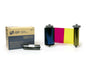 IDP SMART  ID Card ribbon kit - 250 images color YMCKO ribbon with cleaning roll 659083