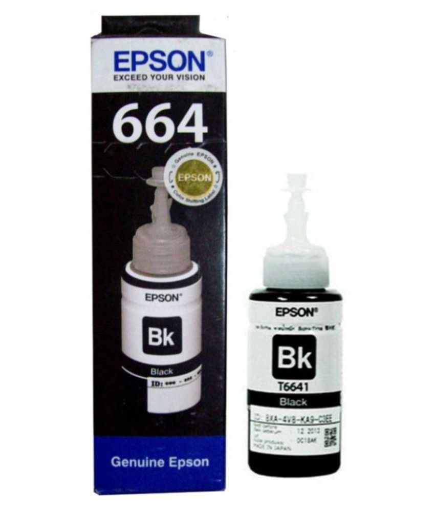 EPSON  Refill Ink  664 Series for Ink Tank Printers
