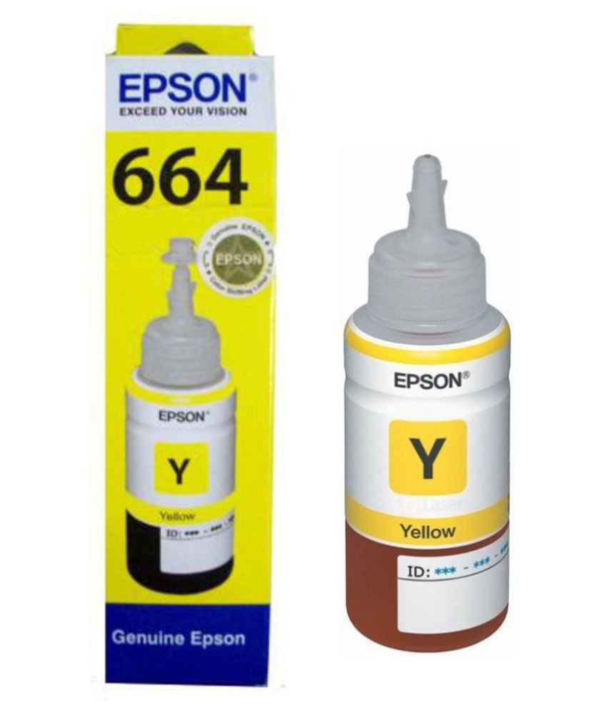 EPSON  Refill Ink  664 Series for Ink Tank Printers