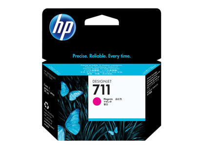 HP 711 Ink Cartridges for HP DesignJet T120  T520