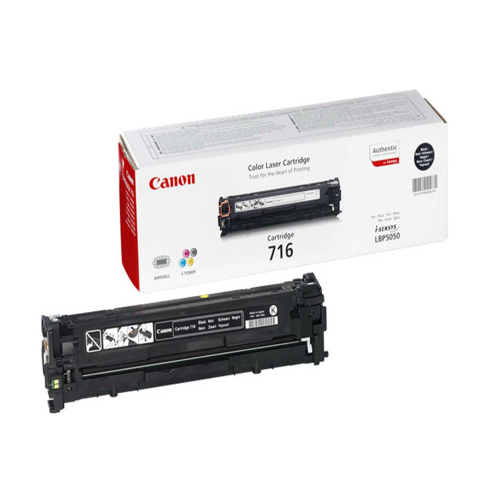 Canon 716 Toner Cartridge for LBP5050 MF8030C 8040C 8050C 8080C