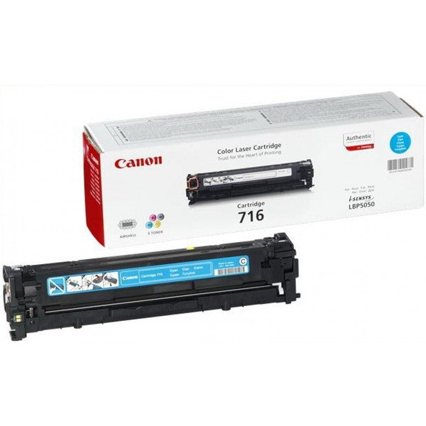 Canon 716 Toner Cartridge for LBP5050 MF8030C 8040C 8050C 8080C