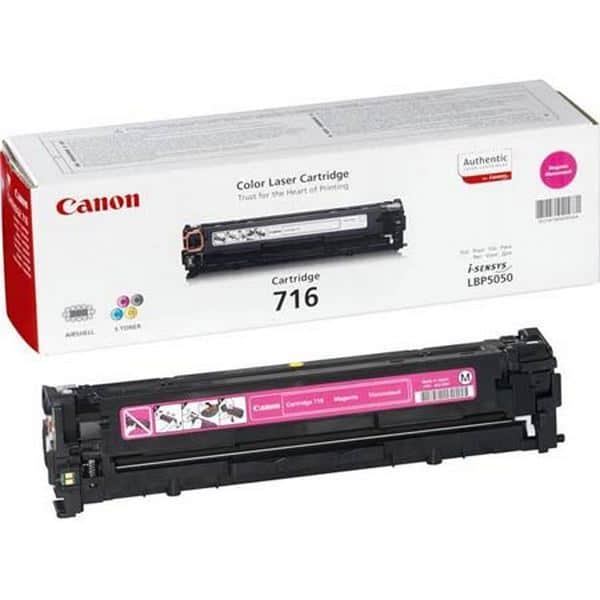 Canon 716 Toner Cartridge for LBP5050 MF8030C 8040C 8050C 8080C